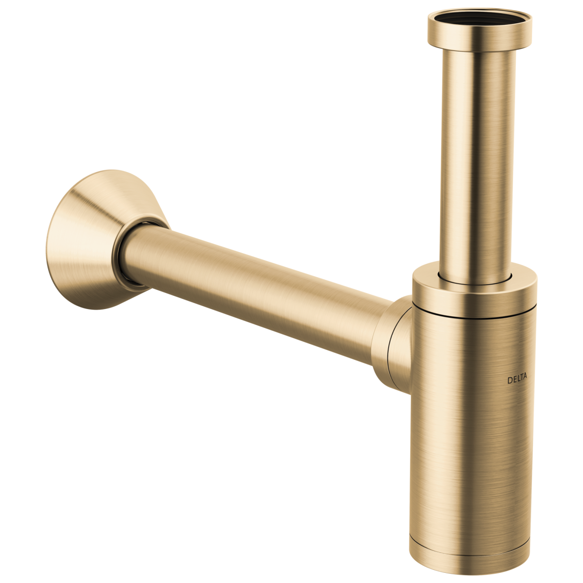 DELTA Bottle Trap — Champagne Bronze
