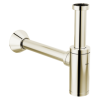 DELTA Bottle Trap — Polished Nickel