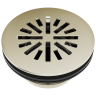 Polished Nickel