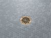 DELTA 4" Tile-In Round Shower Drain — Champagne Bronze