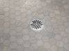 DELTA 4" Tile-In Round Shower Drain — Chrome