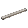 DELTA 24" Reversible Linear Shower Drain Trim — Stainless
