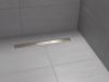 DELTA 24" Reversible Linear Shower Drain Trim — Stainless