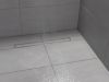 DELTA 24" Reversible Linear Shower Drain Trim — Stainless