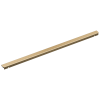 DELTA 24" Linear Shower Drain Wall Edge — Champagne Bronze