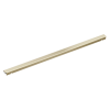 DELTA 24" Linear Shower Drain Wall Edge — Polished Nickel