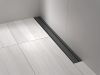 DELTA 36" Reversible Linear Shower Drain Trim — Matte Black