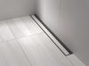 DELTA 36" Reversible Linear Shower Drain Trim — Matte Black