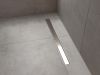 DELTA 36" Reversible Linear Shower Drain Trim — Stainless