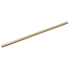 DELTA 36" Linear Shower Drain Wall Edge — Champagne Bronze