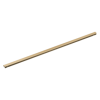 DELTA 36" Linear Shower Drain Wall Edge — Champagne Bronze