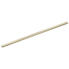 DELTA 36" Linear Shower Drain Wall Edge — Polished Nickel