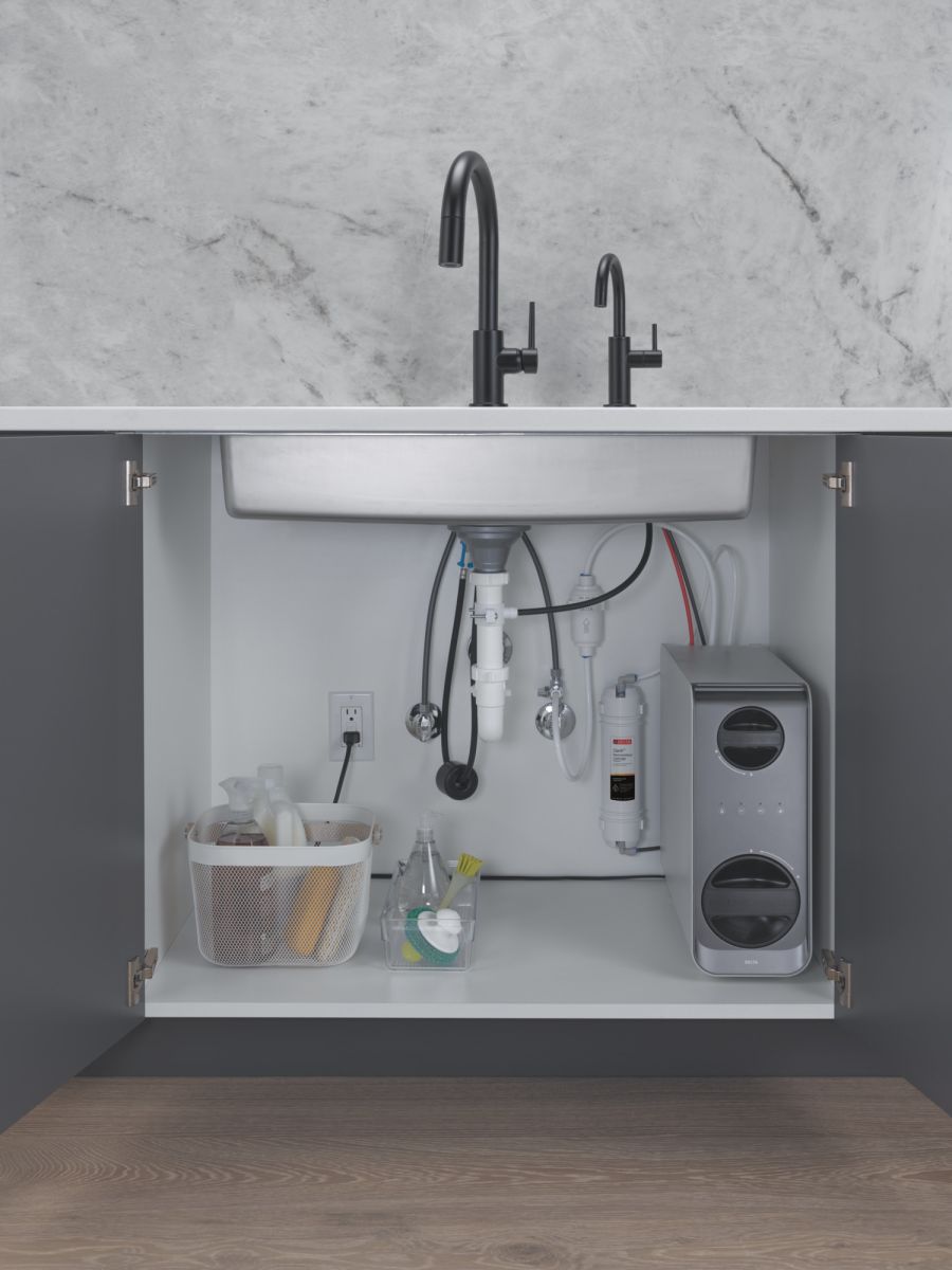 DELTA Clarifi Reverse Osmosis Remineralization Cartridge — Not Applicable
