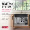 DELTA Clarifi Tankless Under Sink 6-Stage Reverse Osmosis System — Not Applicable