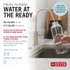 DELTA Clarifi Tankless Under Sink 6-Stage Reverse Osmosis System — Not Applicable