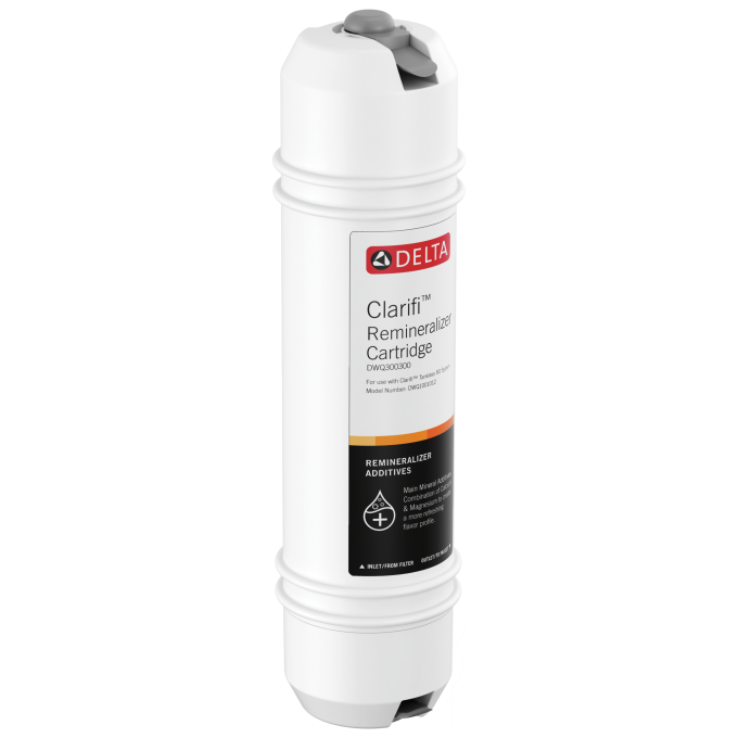DELTA Clarifi Reverse Osmosis Remineralization Cartridge — Not Applicable