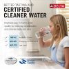 DELTA Clarifi High Flow High Capacity Under Sink Water Filtration System — Not Applicable