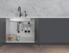 DELTA Clarifi 2-Stage Under Sink Advanced Water Filtration System — Not Applicable