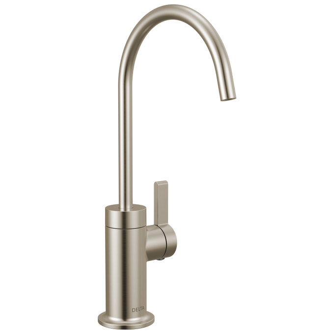 DELTA Clarifi Contemporary Beverage Faucet — Stainless