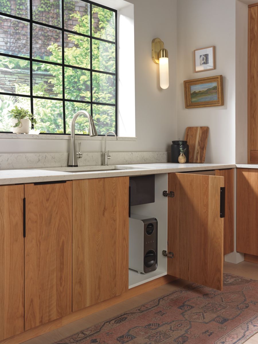 DELTA Clarifi Tankless Under Sink 6-Stage Reverse Osmosis System — Not Applicable