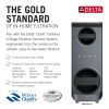 DELTA Clarifi Contemporary Beverage Faucet — Stainless