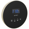 Polished Nickel
