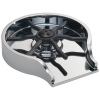 DELTA Other Glass Rinser — Chrome