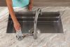DELTA Other Glass Rinser — Spotshield Stainless