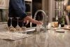 DELTA Other Glass Rinser — Spotshield Stainless