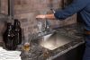 DELTA Other Glass Rinser — Chrome
