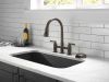 DELTA Other Metal Glass Rinser — Venetian Bronze