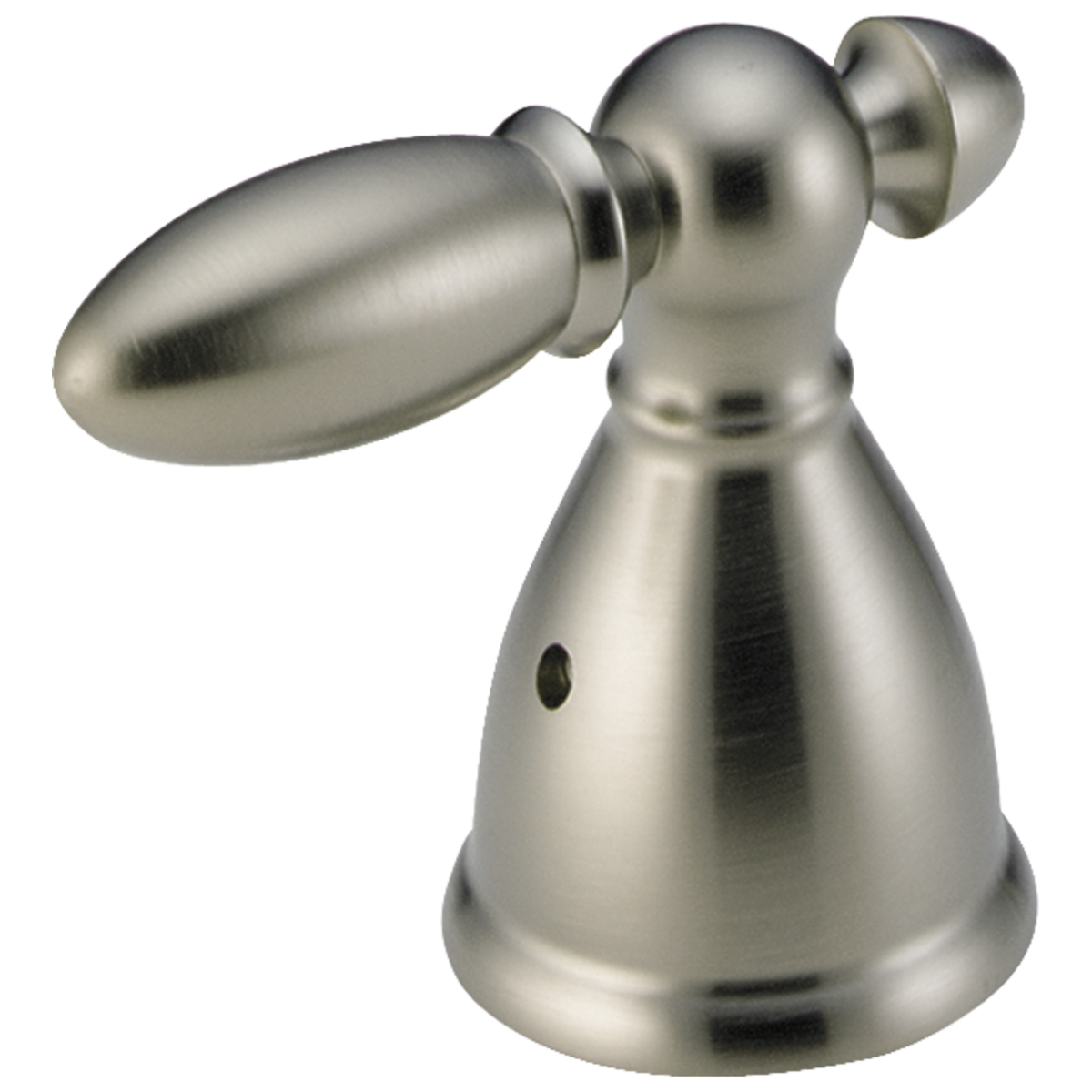 DELTA Victorian Metal Lever Handle Kit - Transfer Valve — Stainless