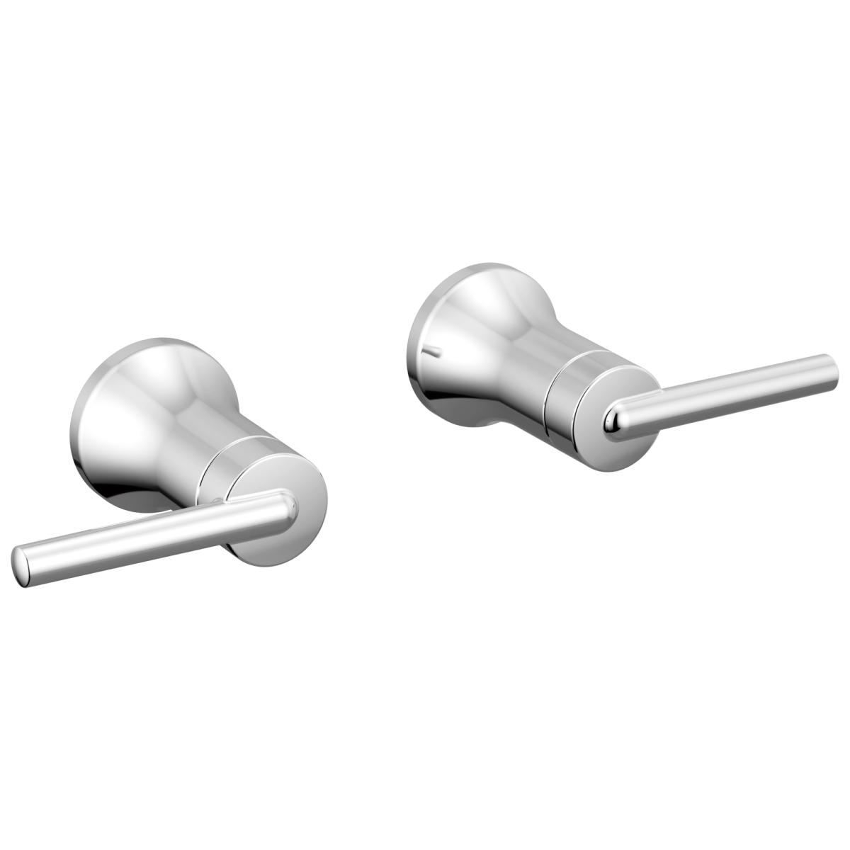 DELTA Trinsic Lever Handle -Wall Mount Lav — Chrome