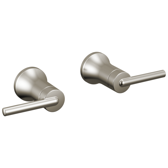 DELTA Trinsic Lever Handle -Wall Mount Lav — Stainless