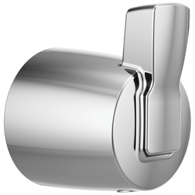 DELTA Stryke Integrated Diverter Lever — Lumicoat® Chrome