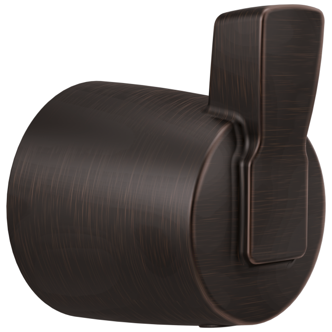 DELTA Stryke Integrated Diverter Lever — Venetian Bronze
