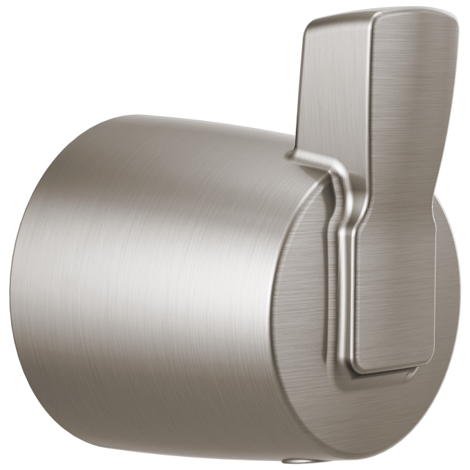 DELTA Stryke Integrated Diverter Lever — Lumicoat® Stainless