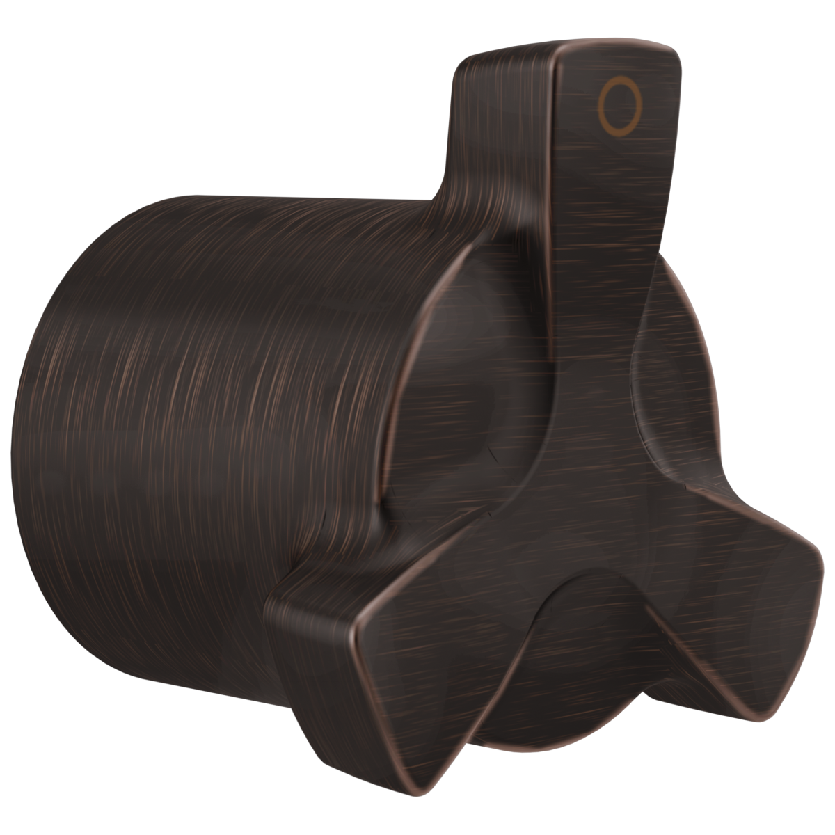 DELTA Stryke Integrated Diverter Helo — Venetian Bronze