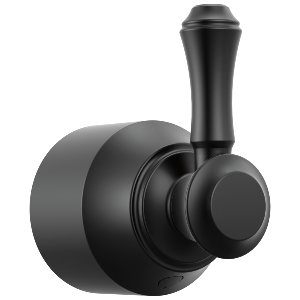 DELTA Cassidy Diverter Handle — Matte Black