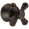 DELTA Cassidy Metal Cross Handle Kit - 14 Series — Venetian Bronze