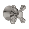 DELTA Cassidy Metal Cross Handle Kit - 14 Series — Stainless