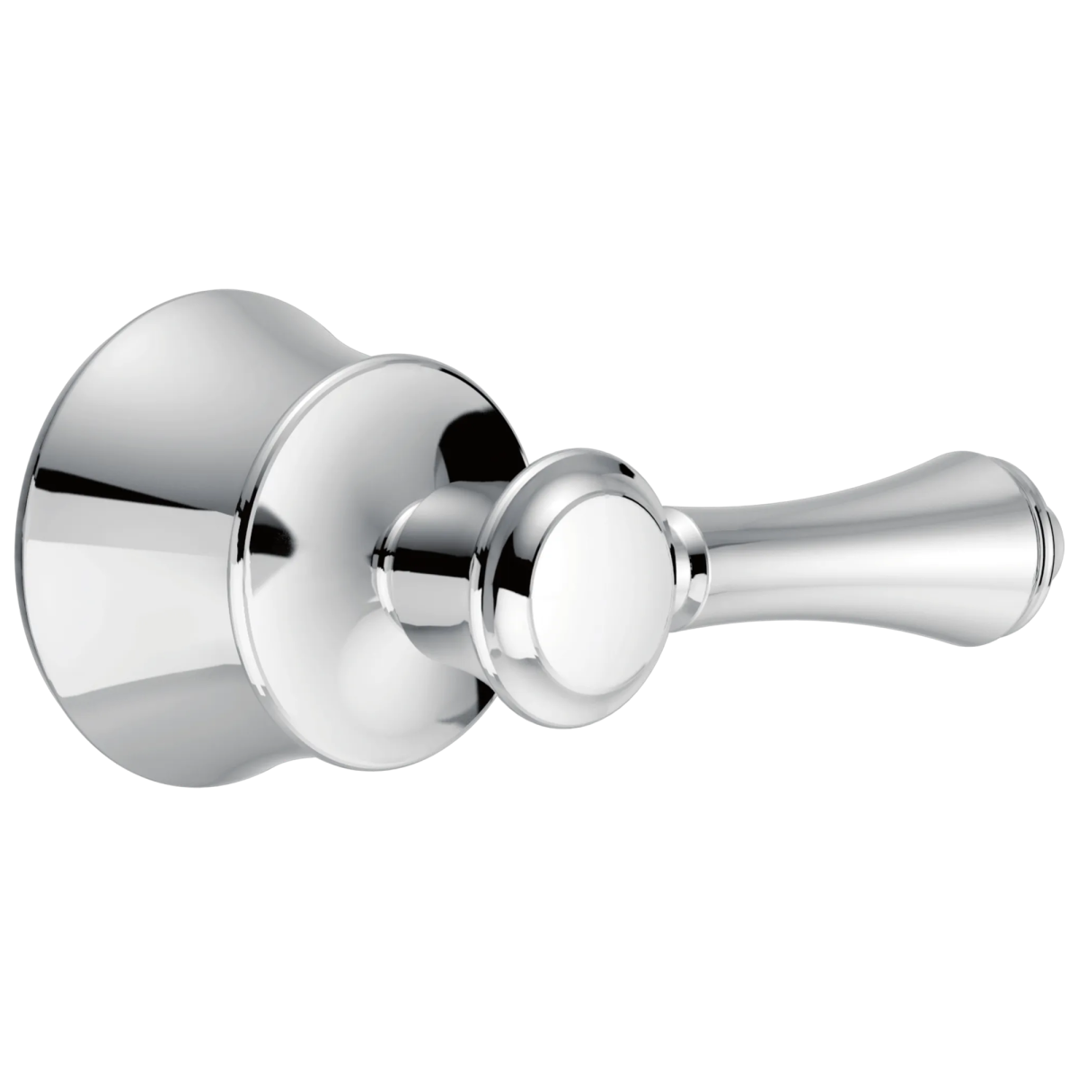 DELTA Cassidy Metal Lever Handle Kit - 13 / 14 Series & Floor Mount — Chrome