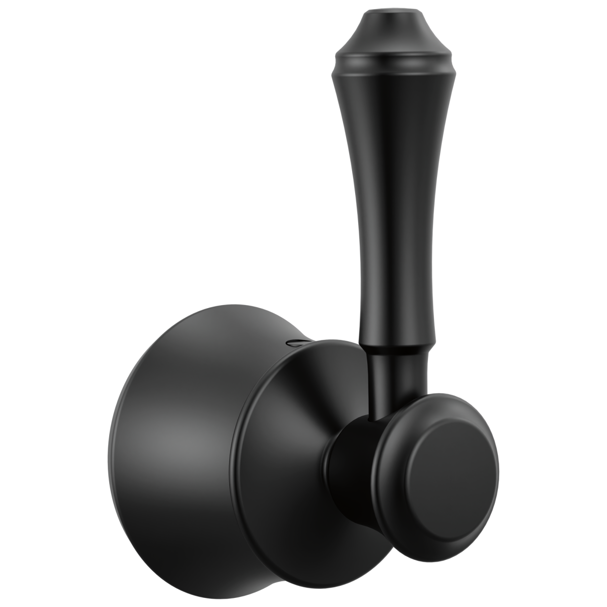 DELTA Cassidy Handle - Tub — Matte Black