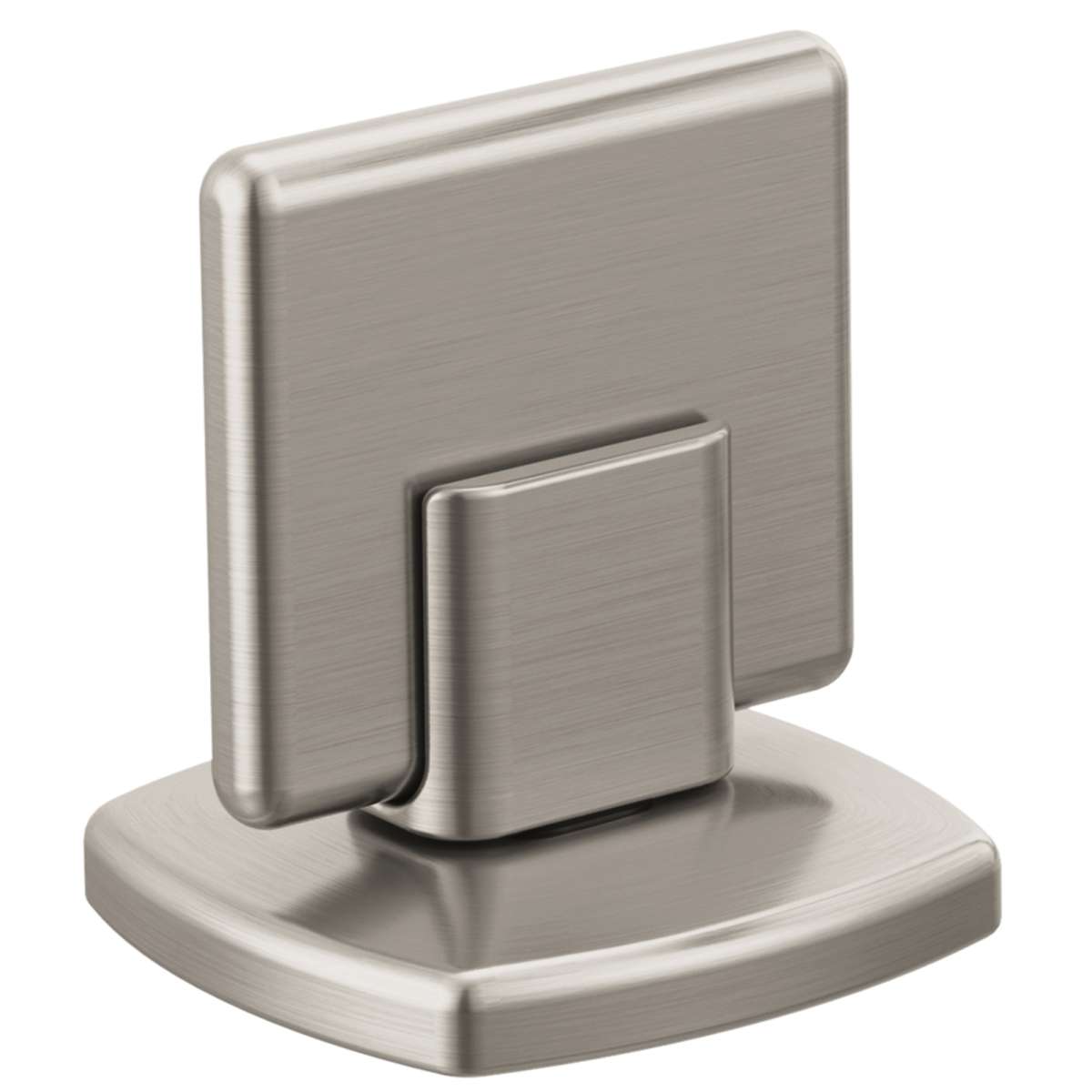 BRIZO Allaria Widespread Lavatory Knob Handle Kit — Luxe Nickel