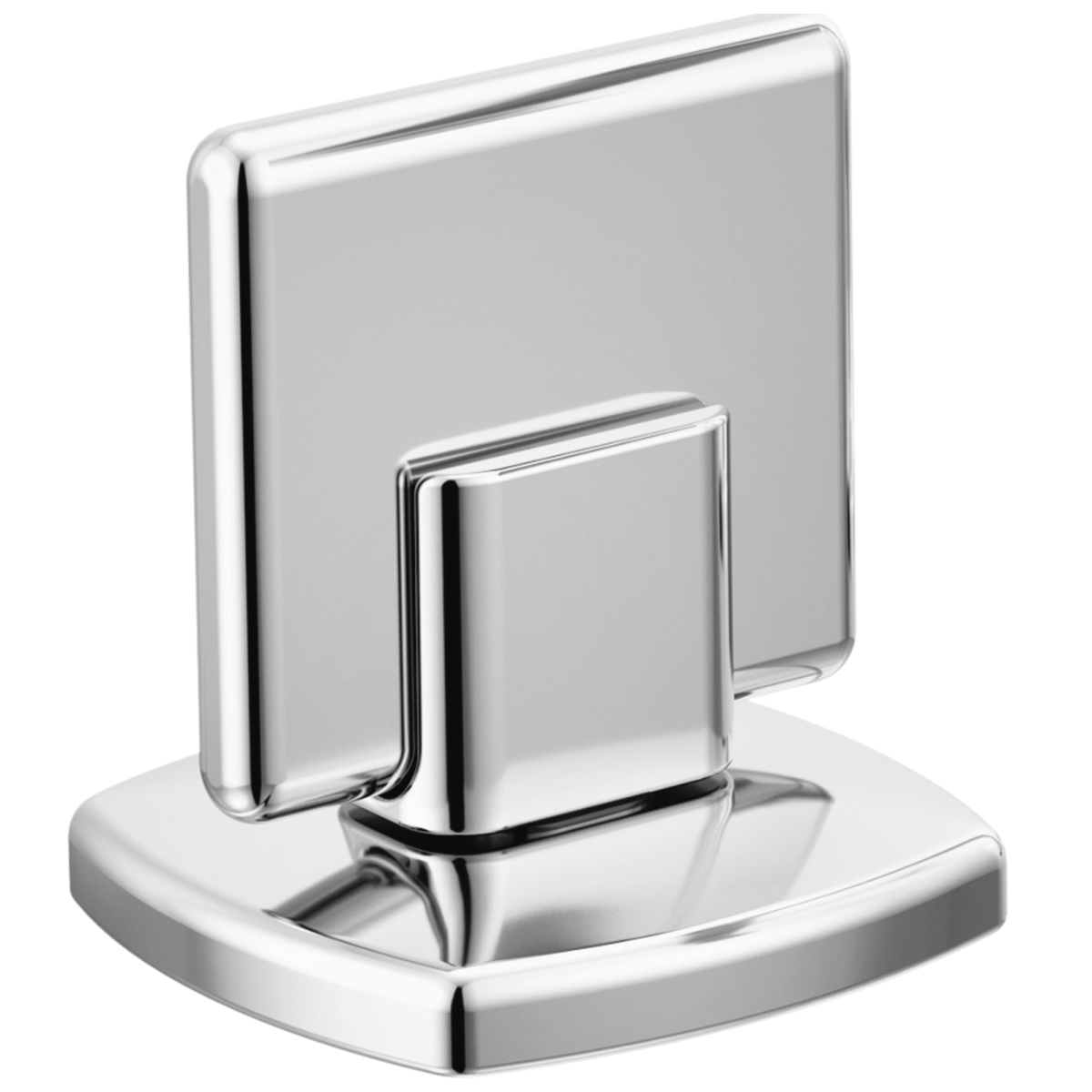 BRIZO Allaria Widespread Lavatory Knob Handle Kit — Chrome