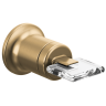 Luxe Gold / Clear Acrylic