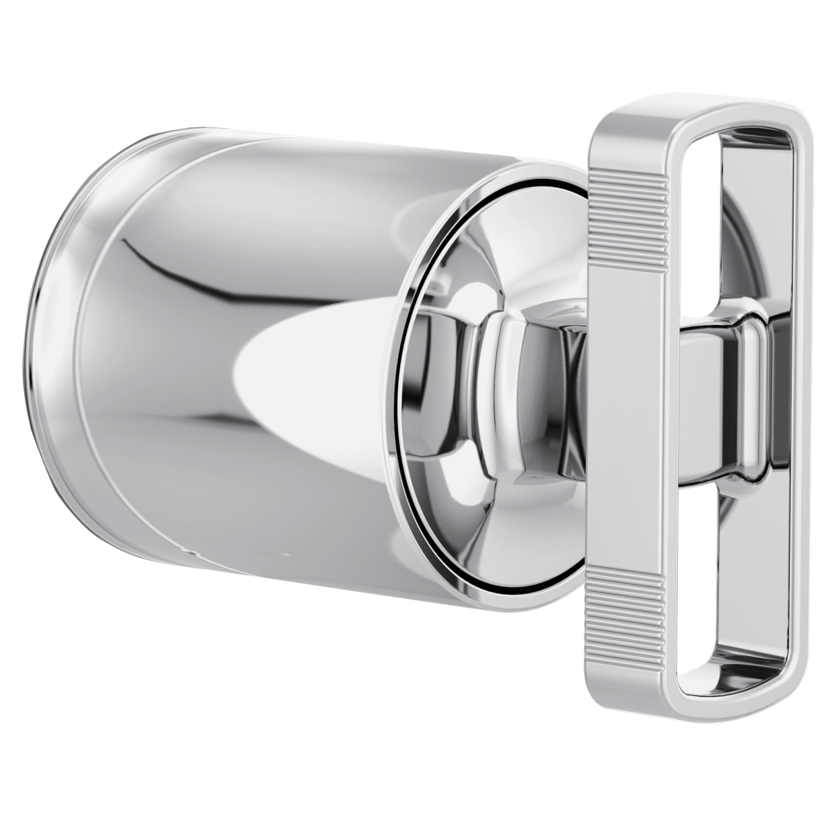 BRIZO Kintsu Pressure Balance Valve Trim Knob Handle Kit — Chrome
