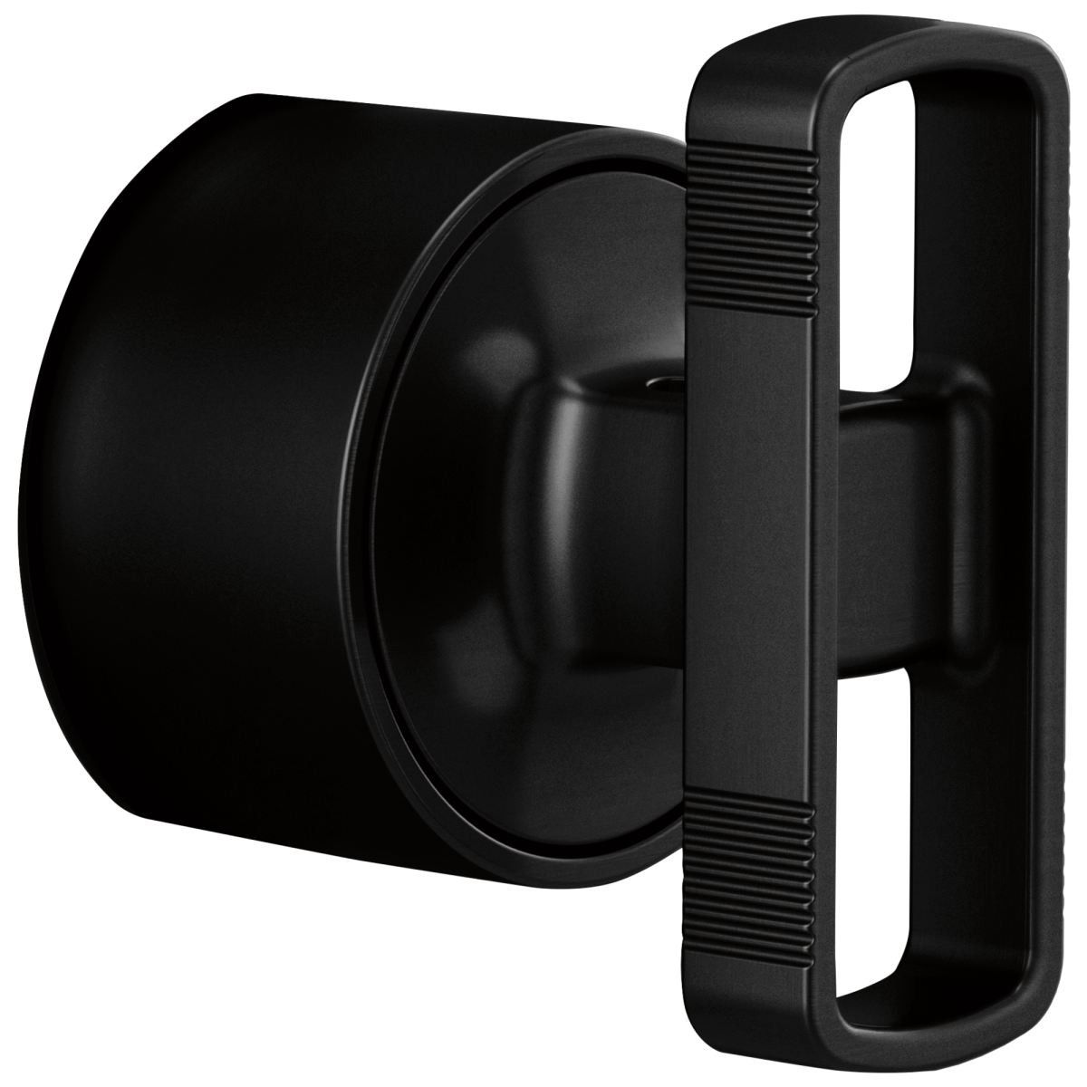 BRIZO Kintsu Sensori Thermostatic Trim Knob Handle — Matte Black