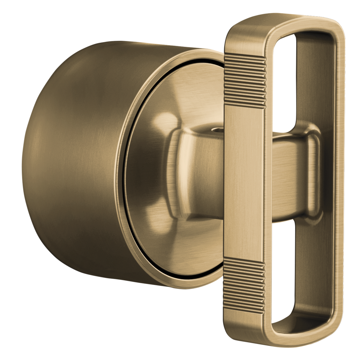 BRIZO Kintsu Sensori Thermostatic Valve Trim Knob Handle Kit — Luxe Gold