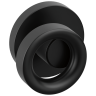 Matte Black